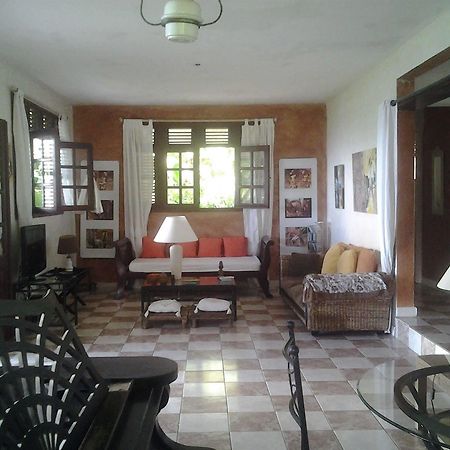 Villa Galerie Les Anses-d'Arlets Luaran gambar