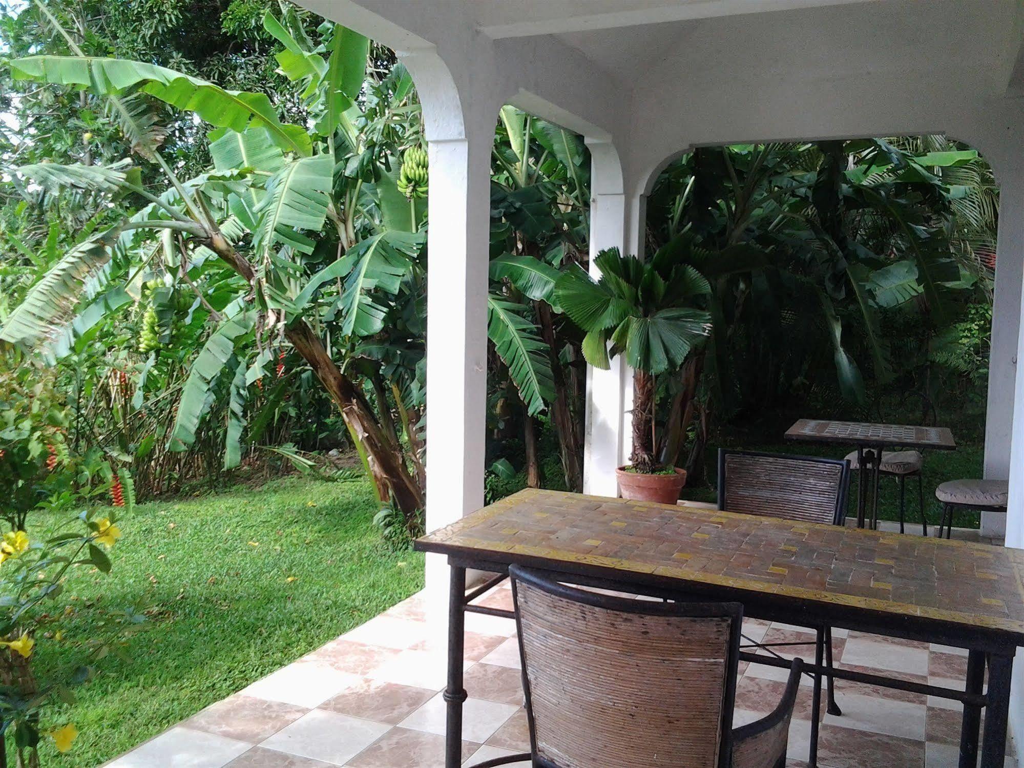 Villa Galerie Les Anses-d'Arlets Luaran gambar