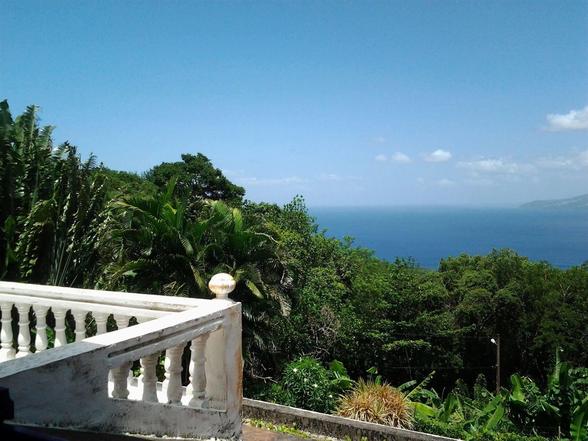 Villa Galerie Les Anses-d'Arlets Luaran gambar