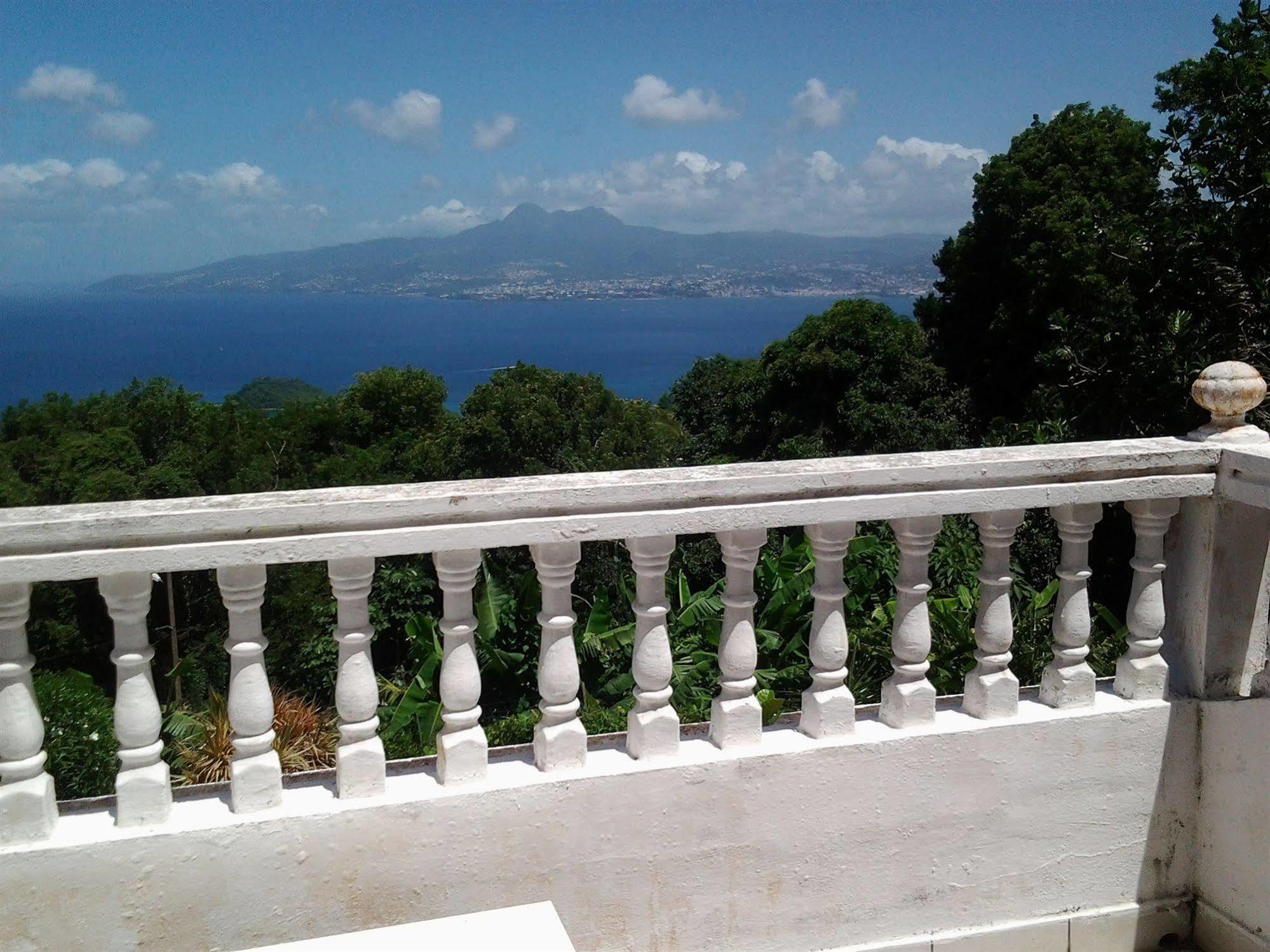 Villa Galerie Les Anses-d'Arlets Luaran gambar