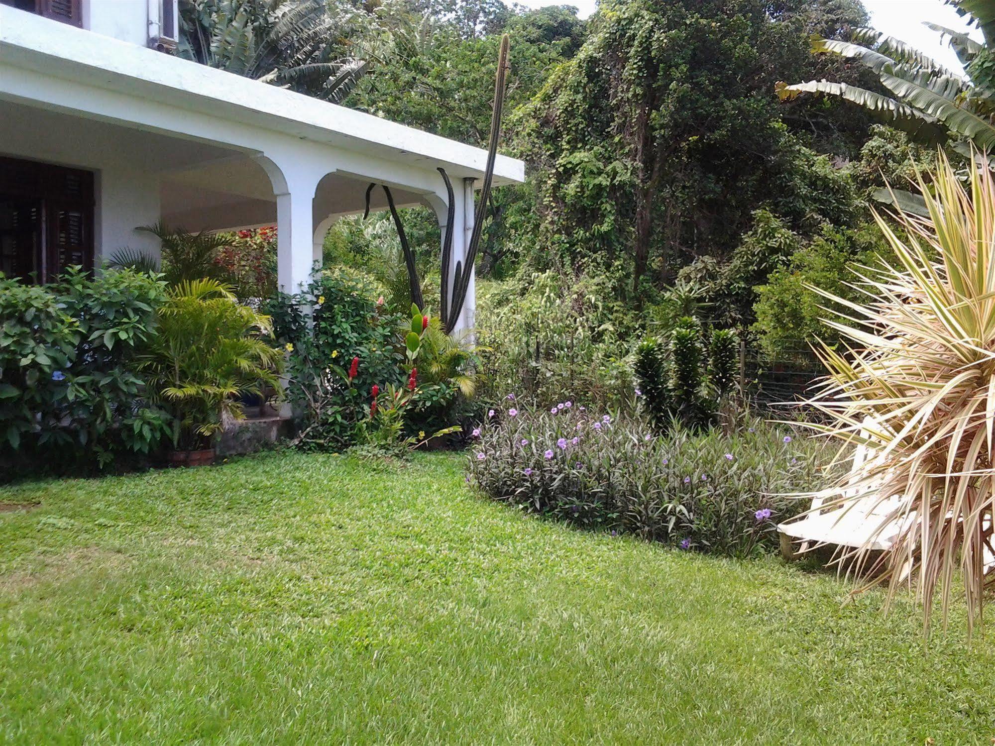 Villa Galerie Les Anses-d'Arlets Luaran gambar