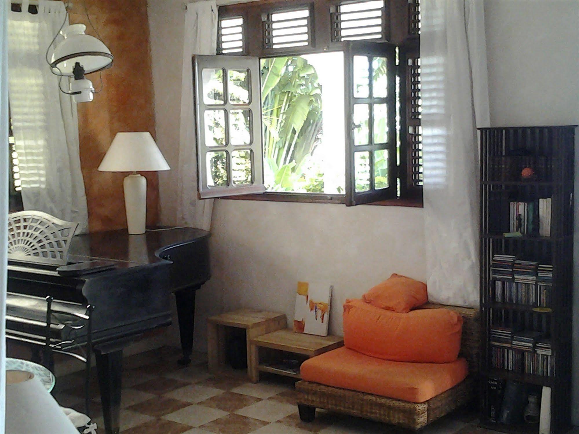 Villa Galerie Les Anses-d'Arlets Luaran gambar