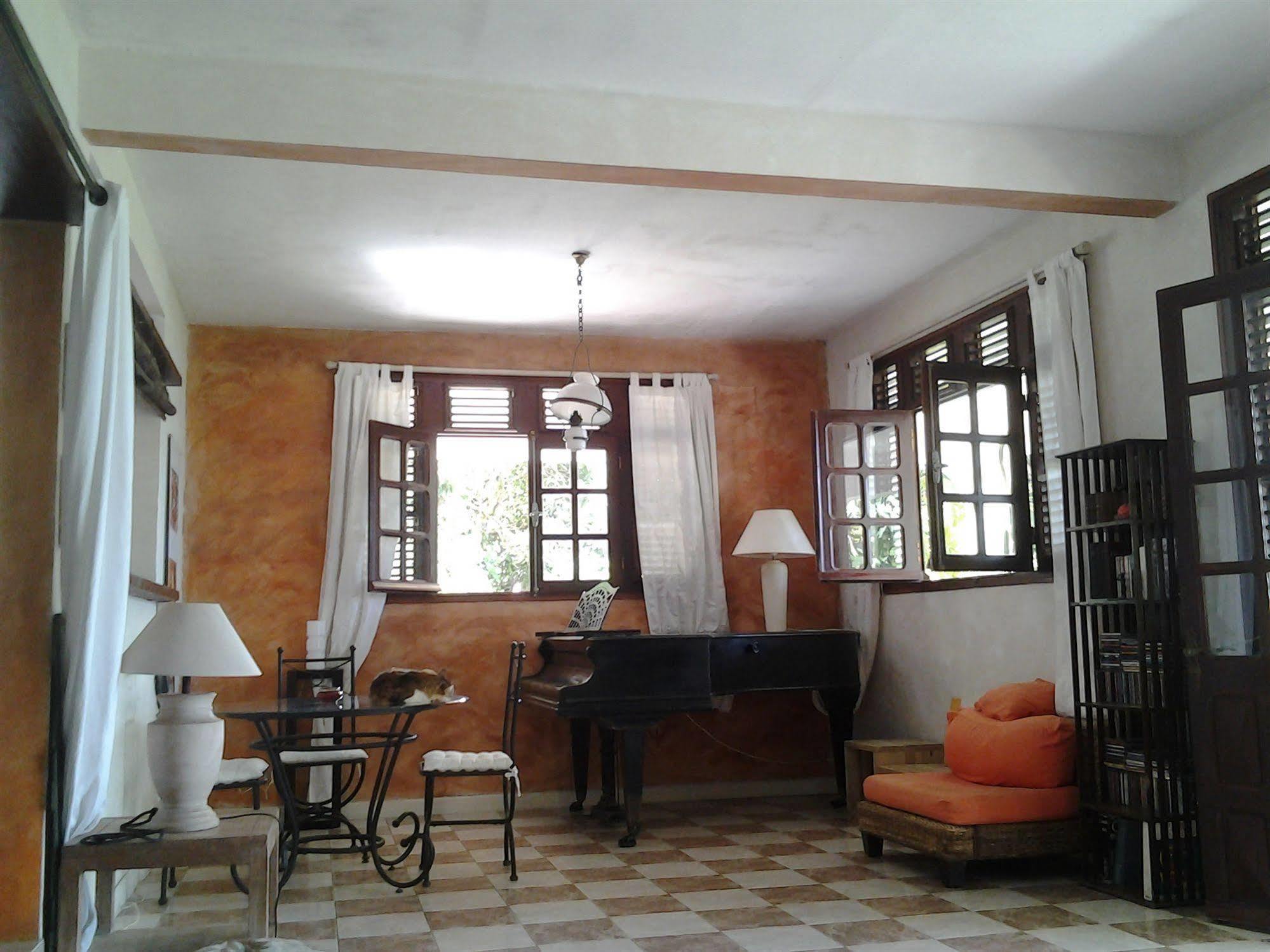 Villa Galerie Les Anses-d'Arlets Luaran gambar