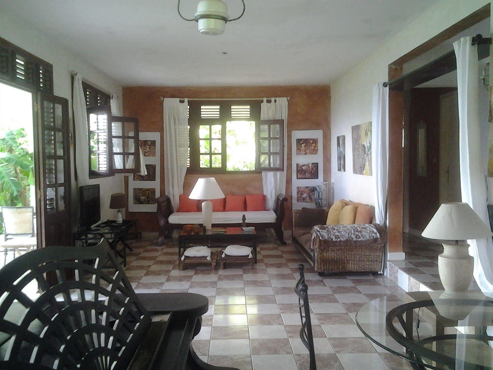 Villa Galerie Les Anses-d'Arlets Luaran gambar
